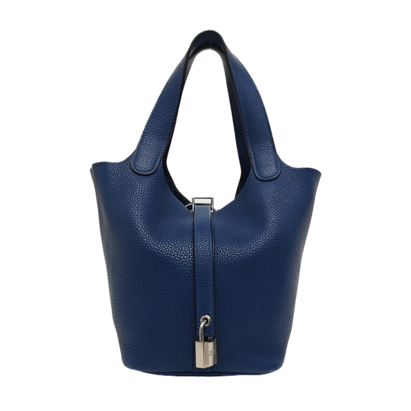 Picotin Lock 18 Clemence Blue