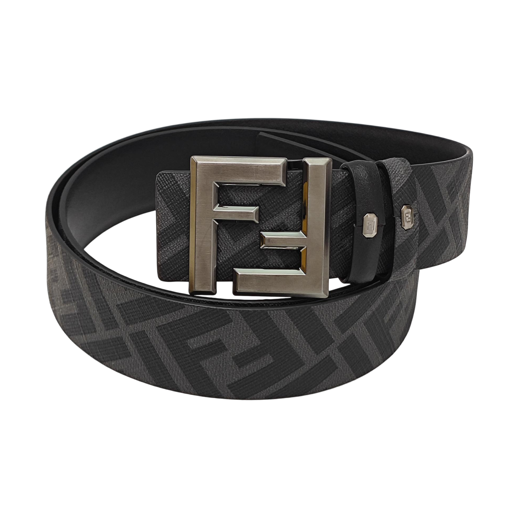 Leather Belt Black