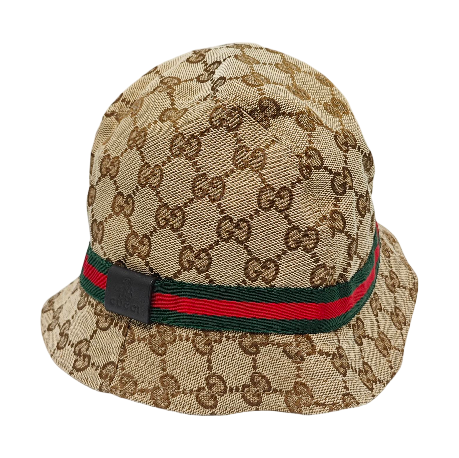 Polyester Hat Brown