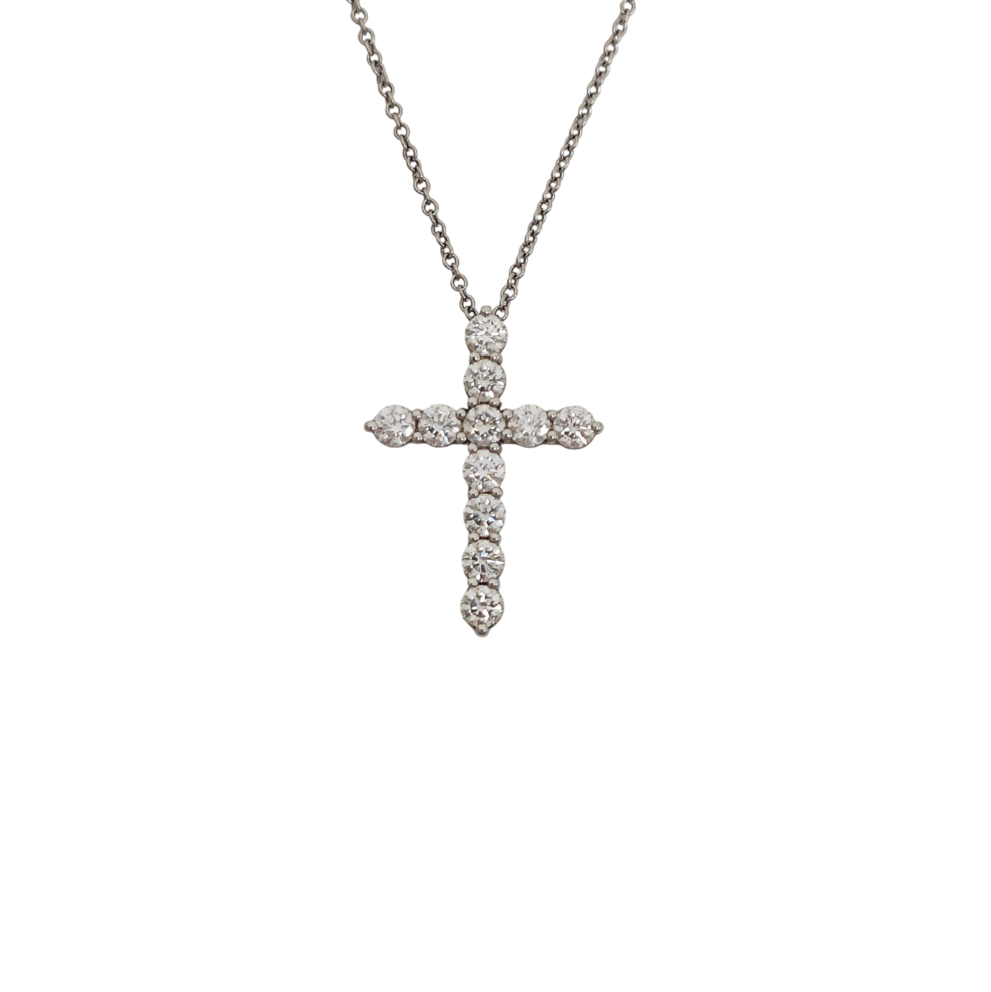 Platinum 950 Silver Necklace