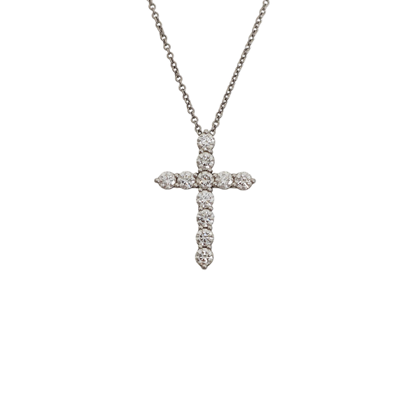 Platinum 950 Silver Necklace