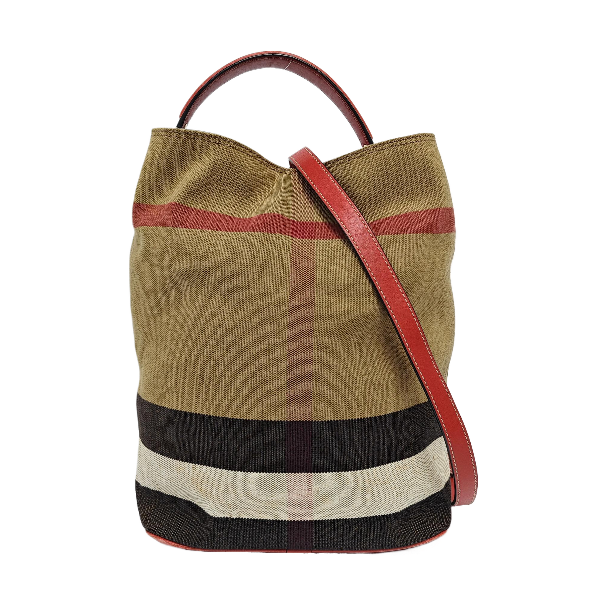 Ashby Medium Canvas Brown