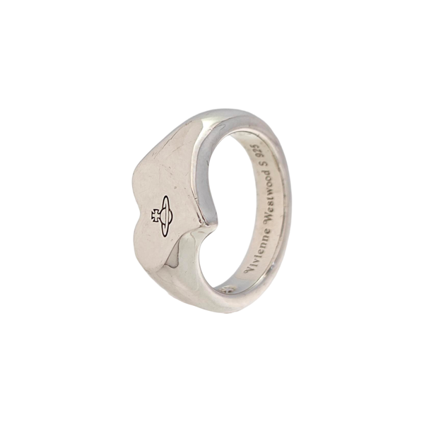 925 Sterling Silver Ring EU 52