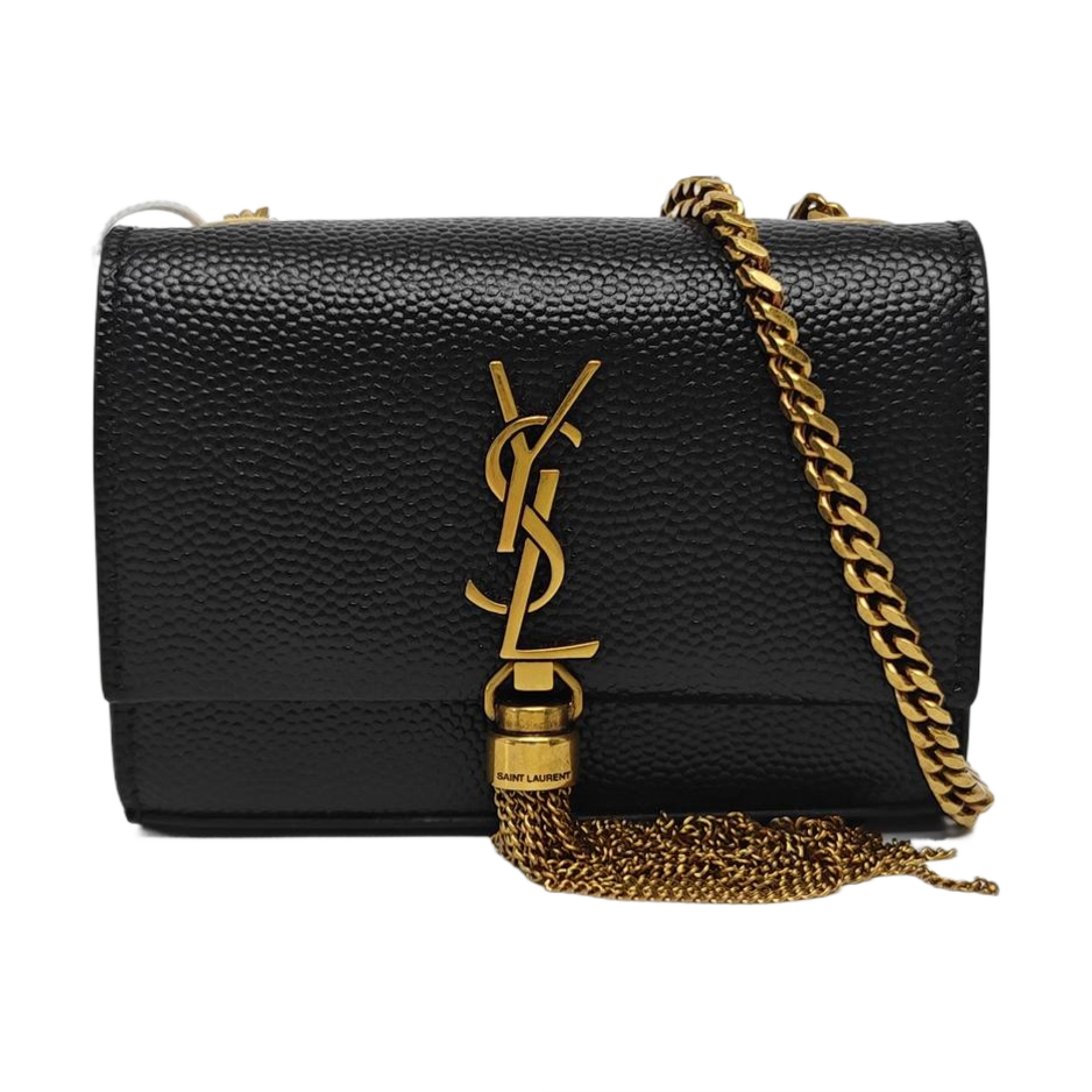 KATE Calfskin Black