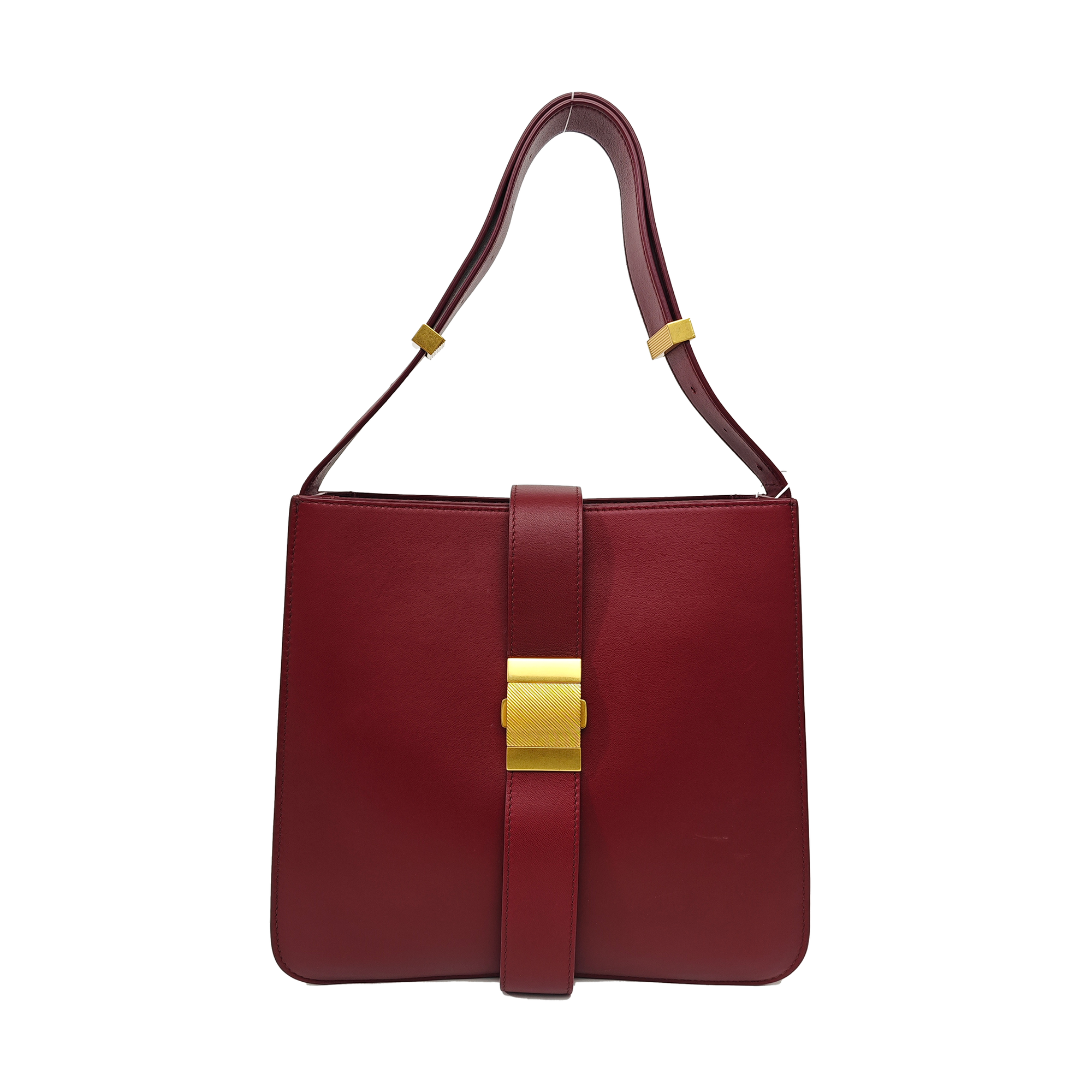 Marie Lambskin Red