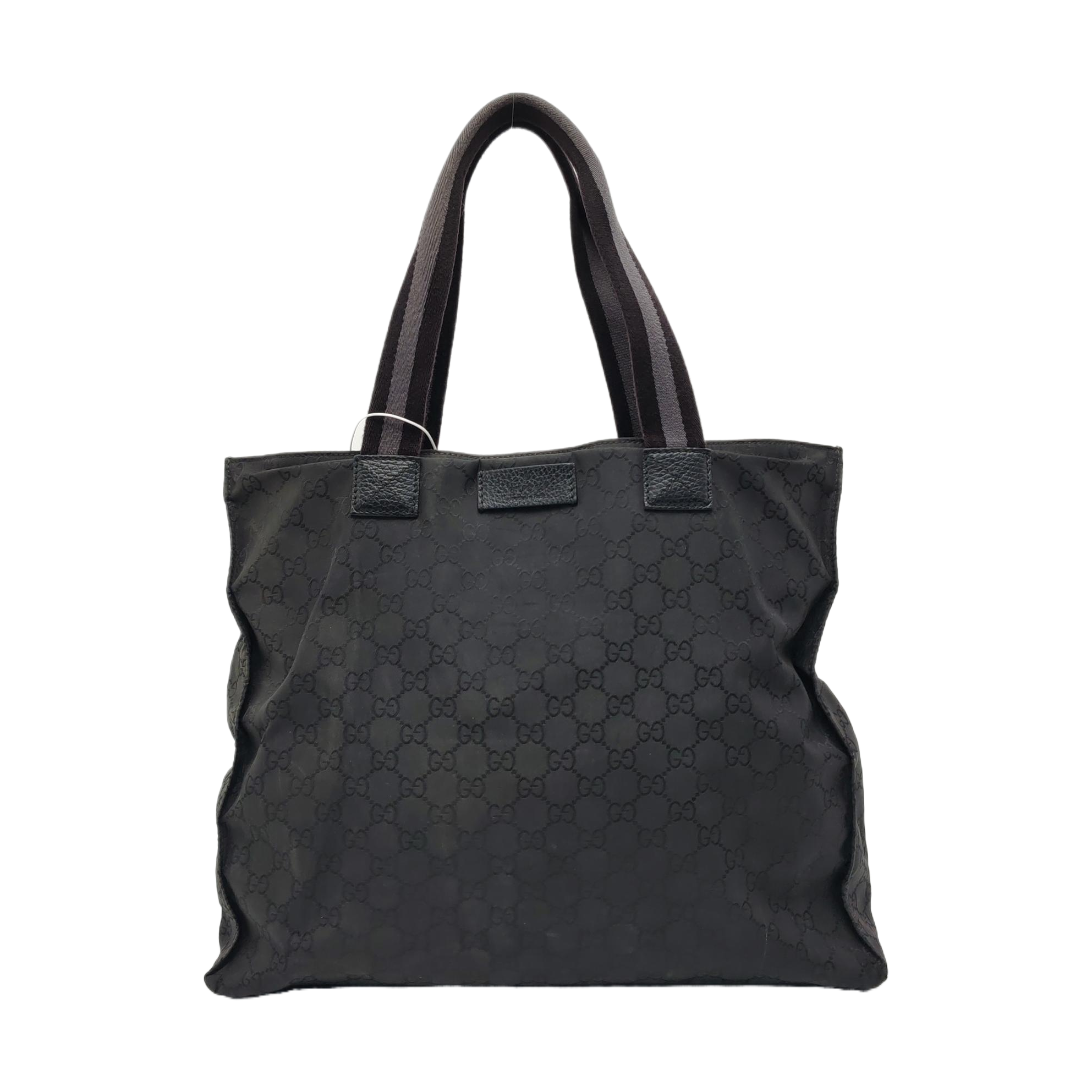 Monogram Canvas Black