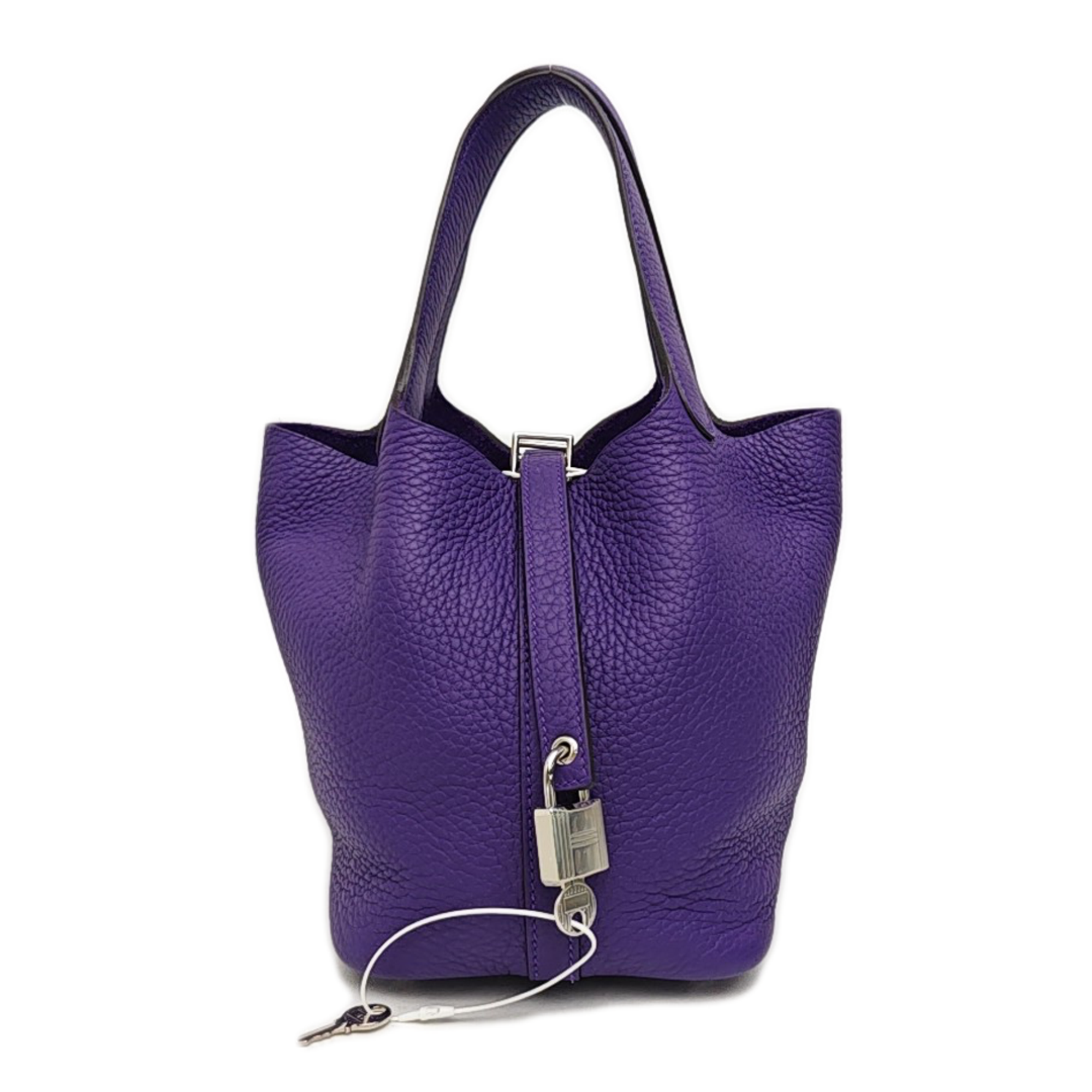 Picotin Lock 18 Clemence Purple