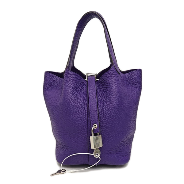Picotin Lock 18 Clemence Purple