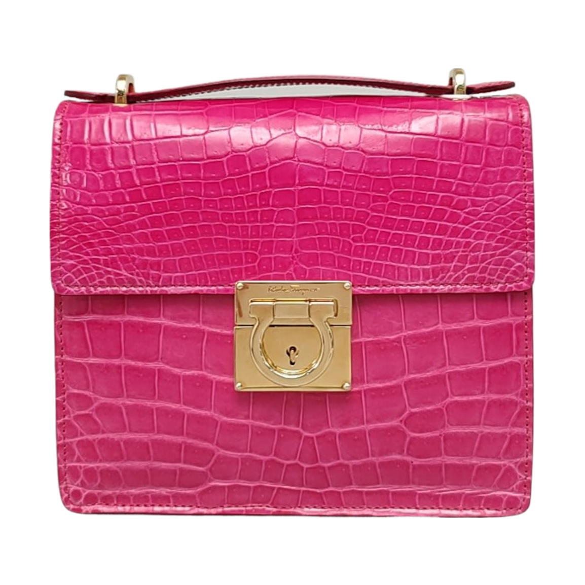 Gancino Calfskin Pink