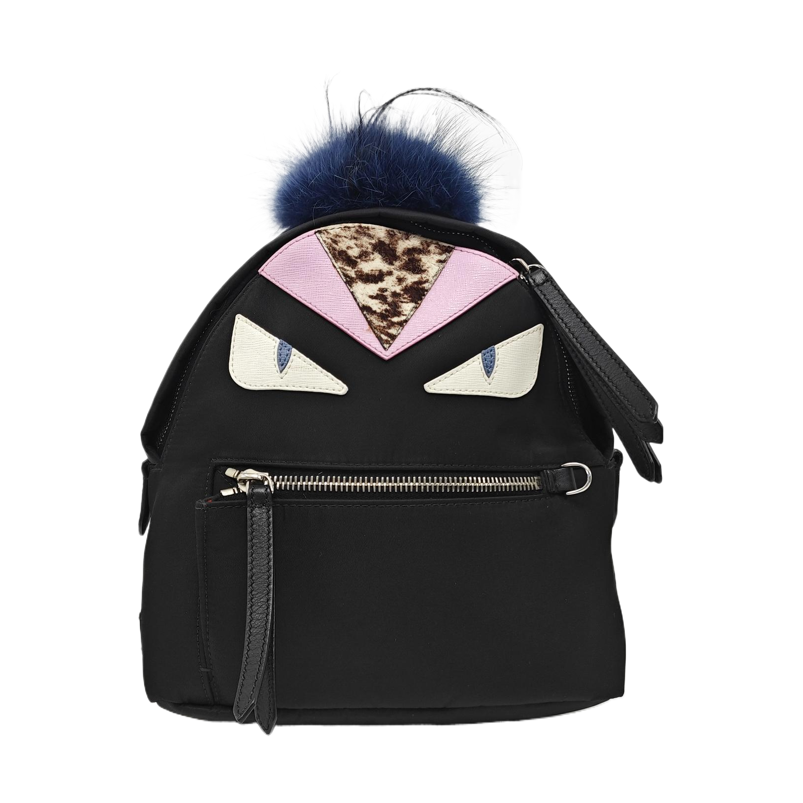 Monster Nylon Black