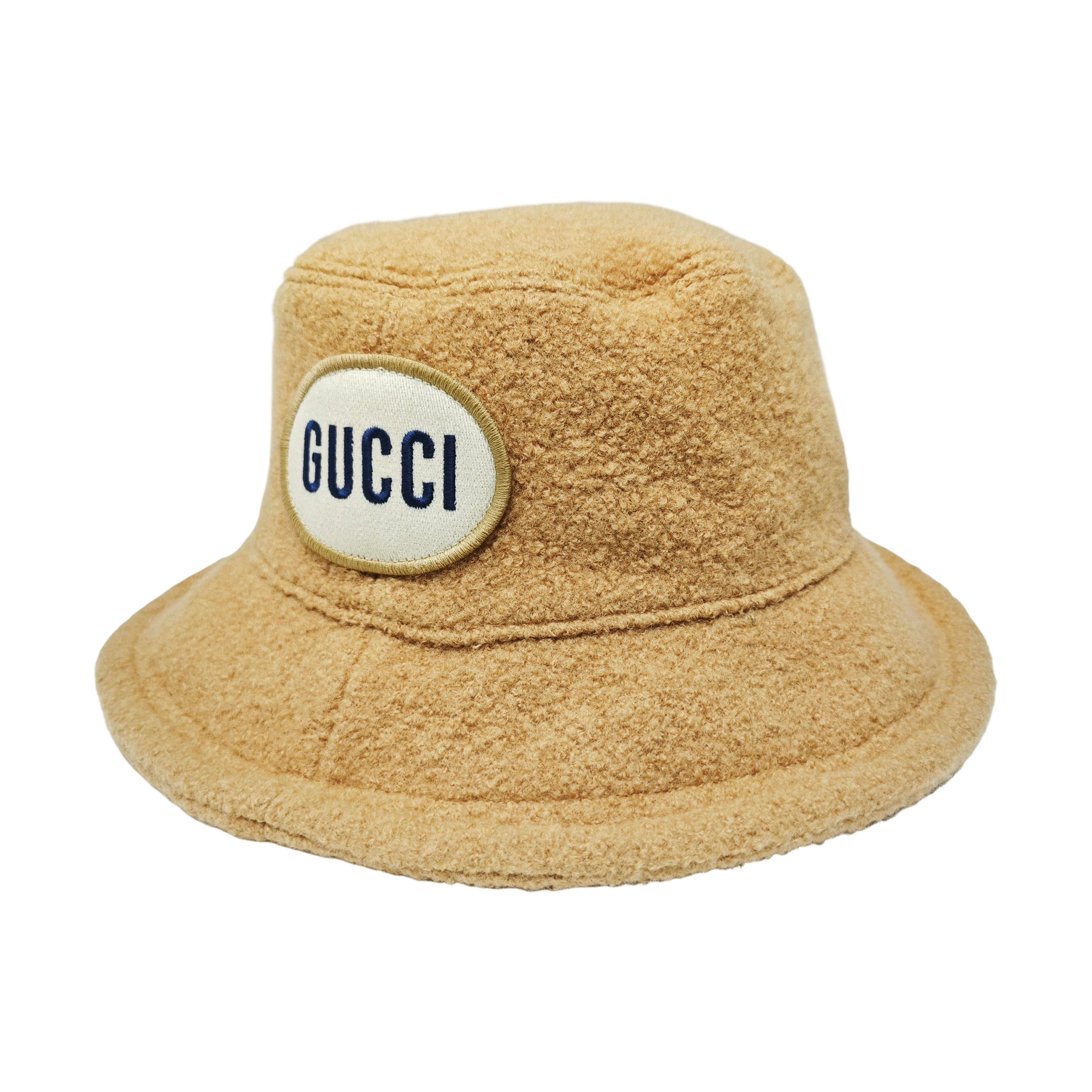Wool Hat Beige