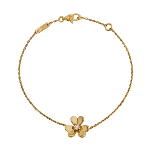 Frivole 18k Gold Bracelet