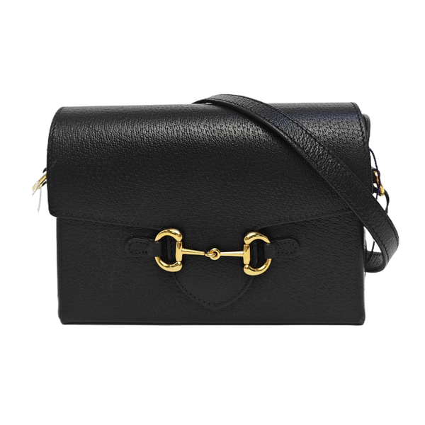 Thiara Calfskin Black