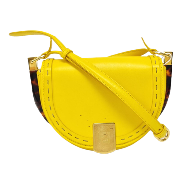Moonlight Calfskin Yellow