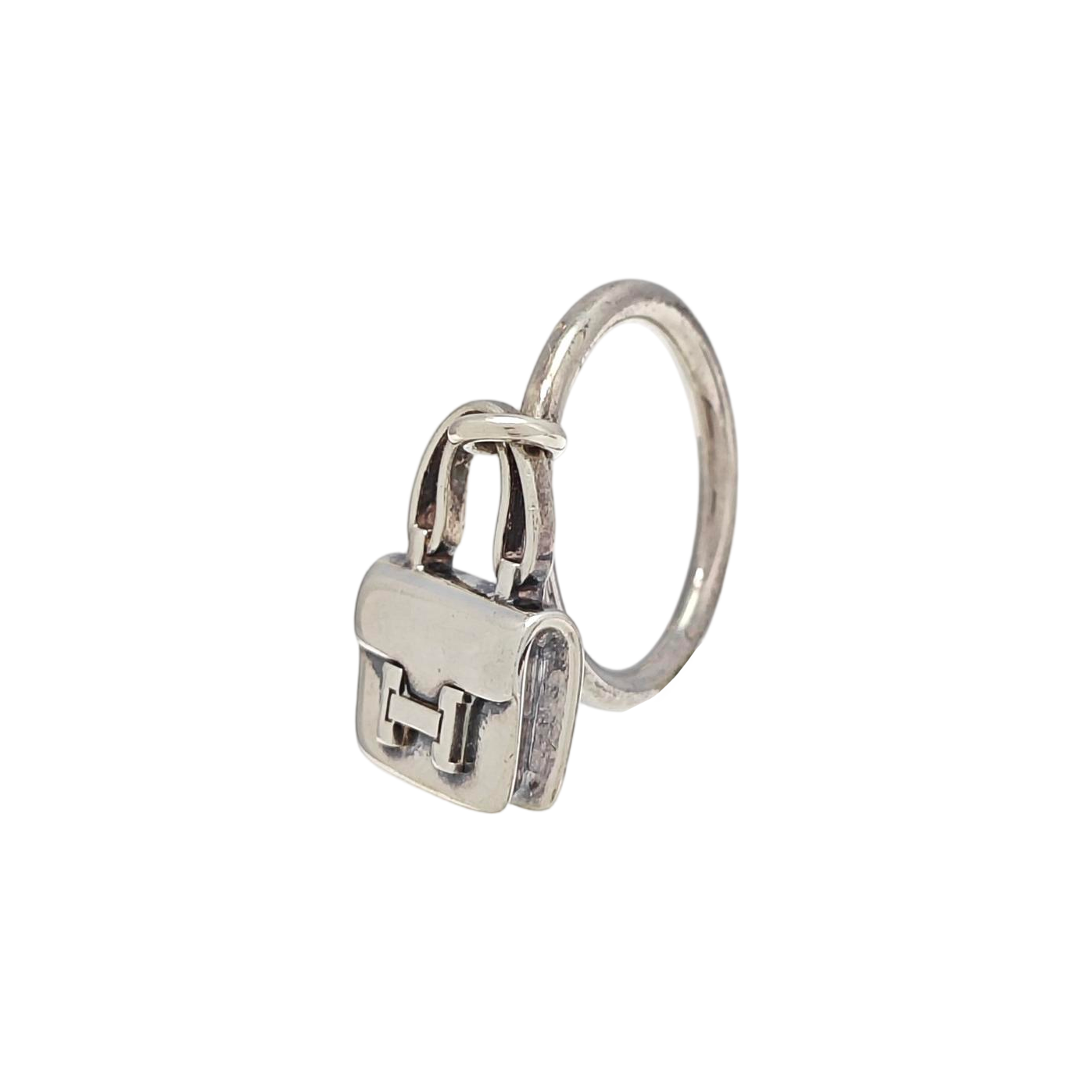 Amulettes Constance 925 Sterling Silver Ring EU 51