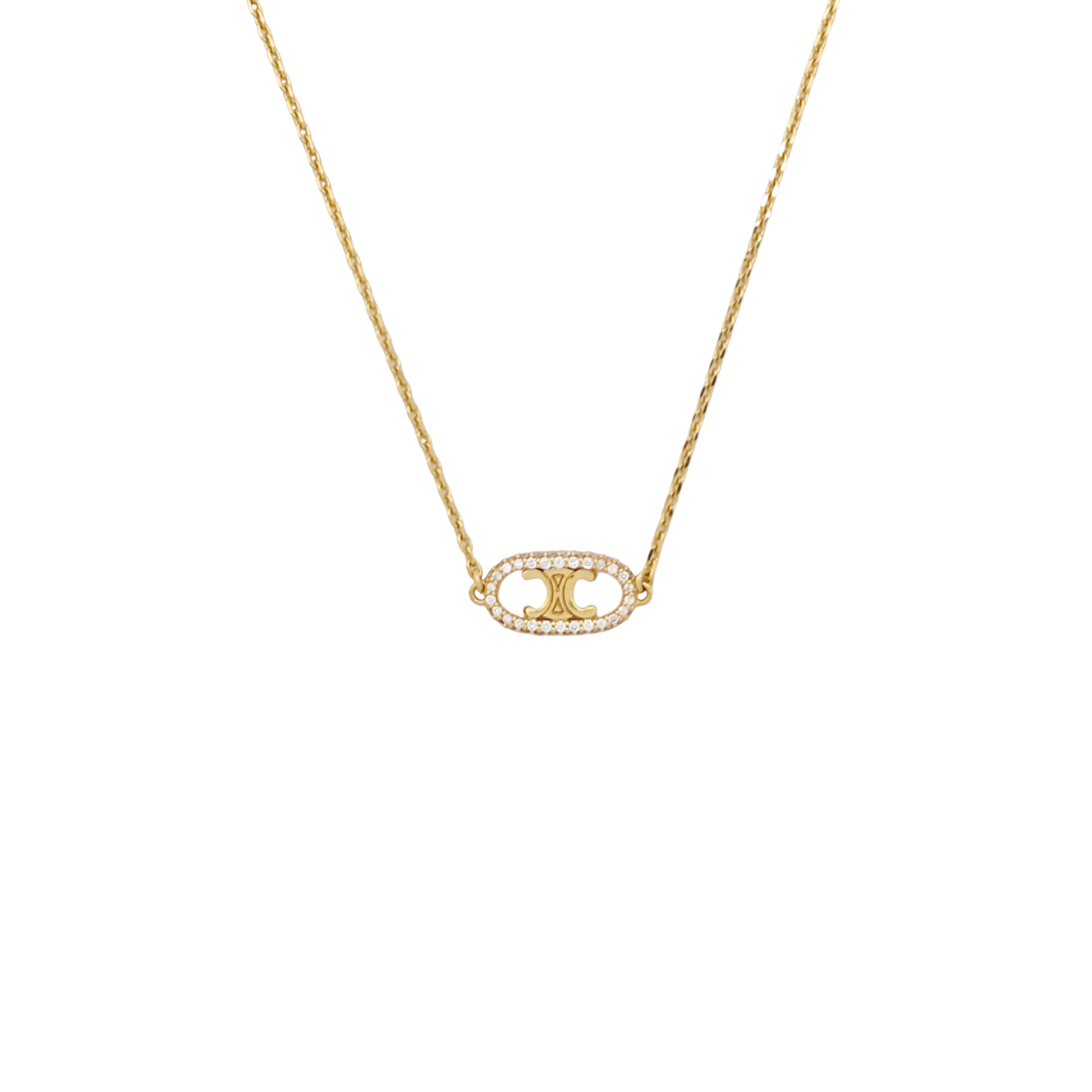18k Gold Necklace