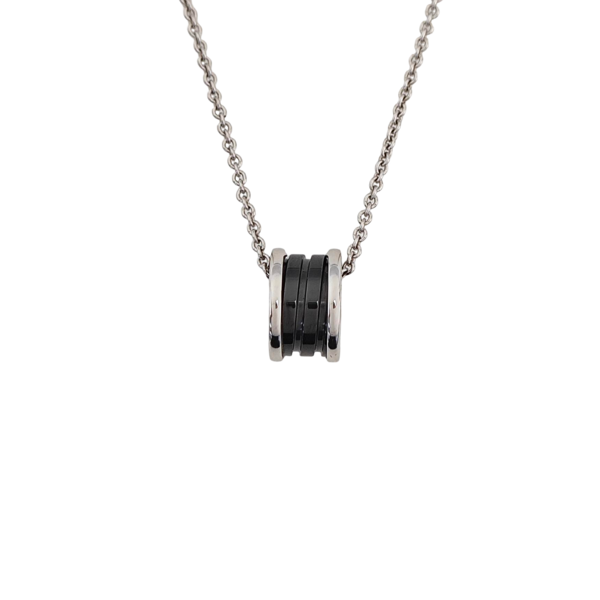 B.ZERO1 925 Sterling Silver Necklace