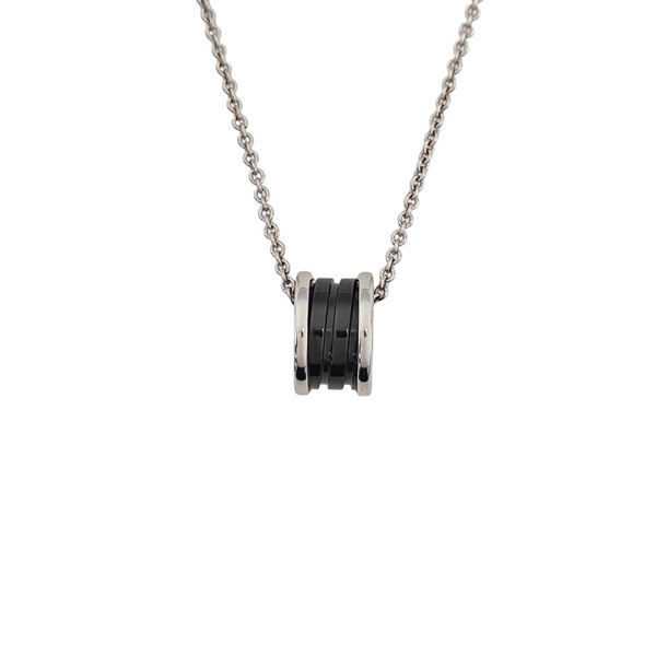 B.ZERO1 925 Sterling Silver Necklace
