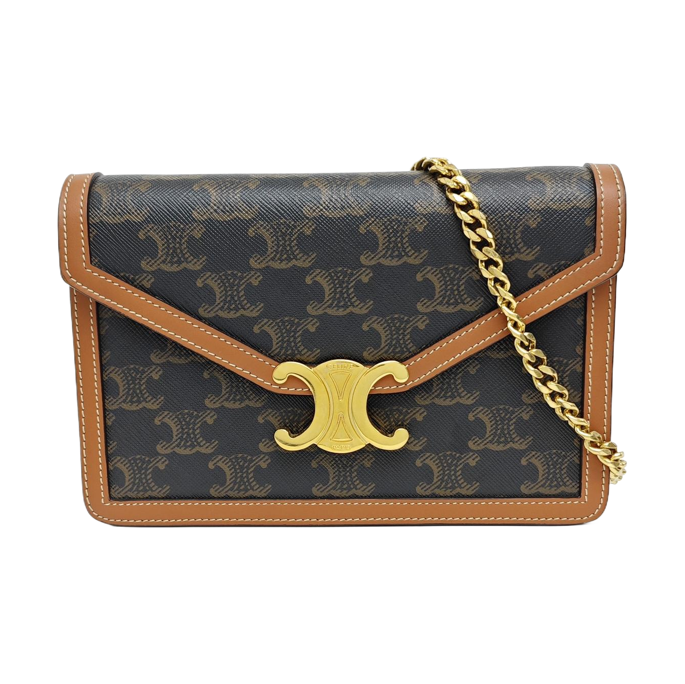 MARGO Coated Canvas Yellow