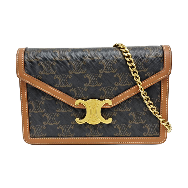 MARGO Coated Canvas Yellow