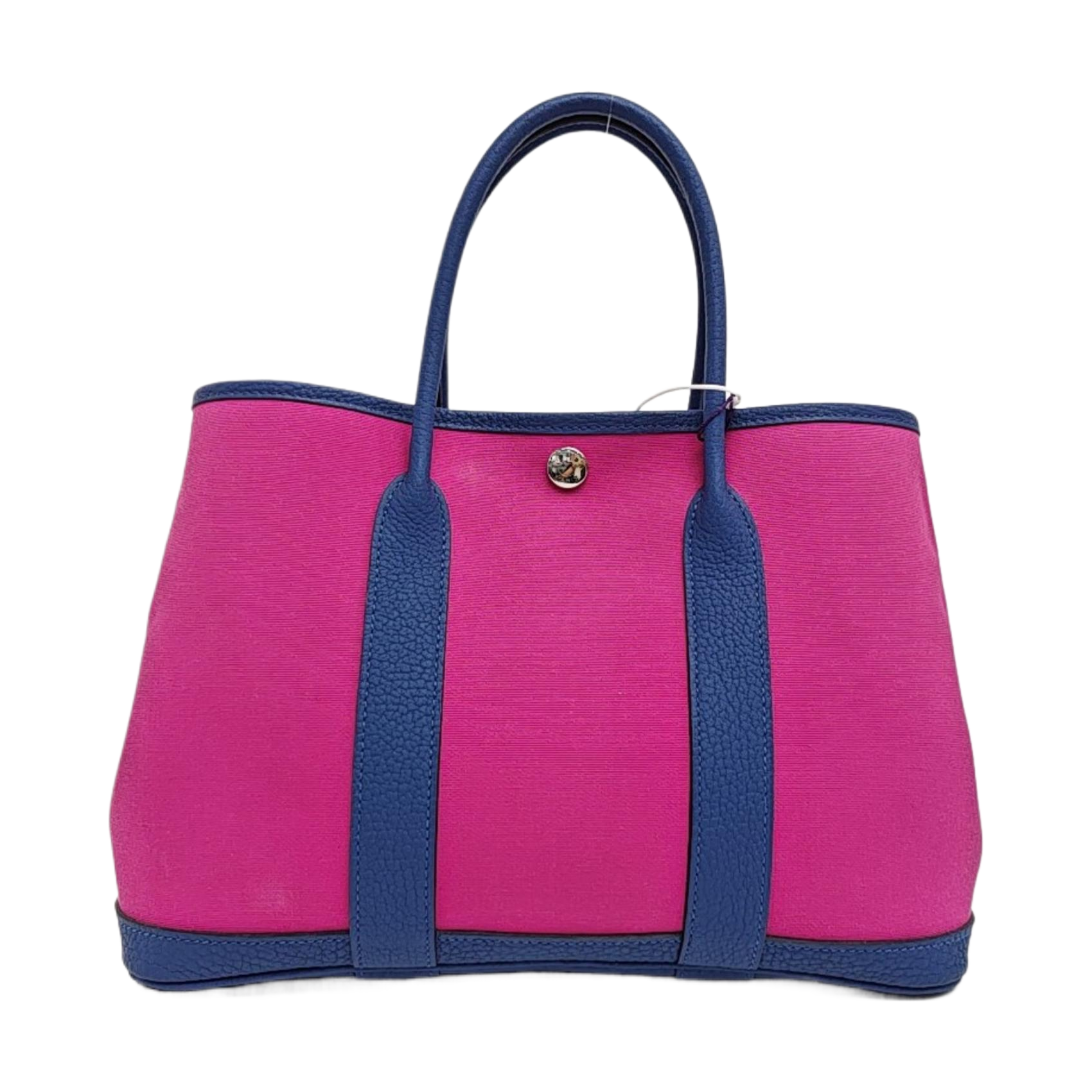 Garden Party 30 Canvas Pink