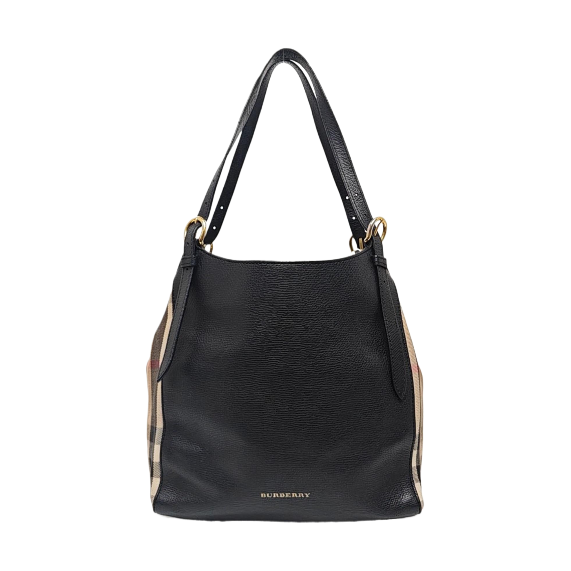 Canterbury Calfskin Black