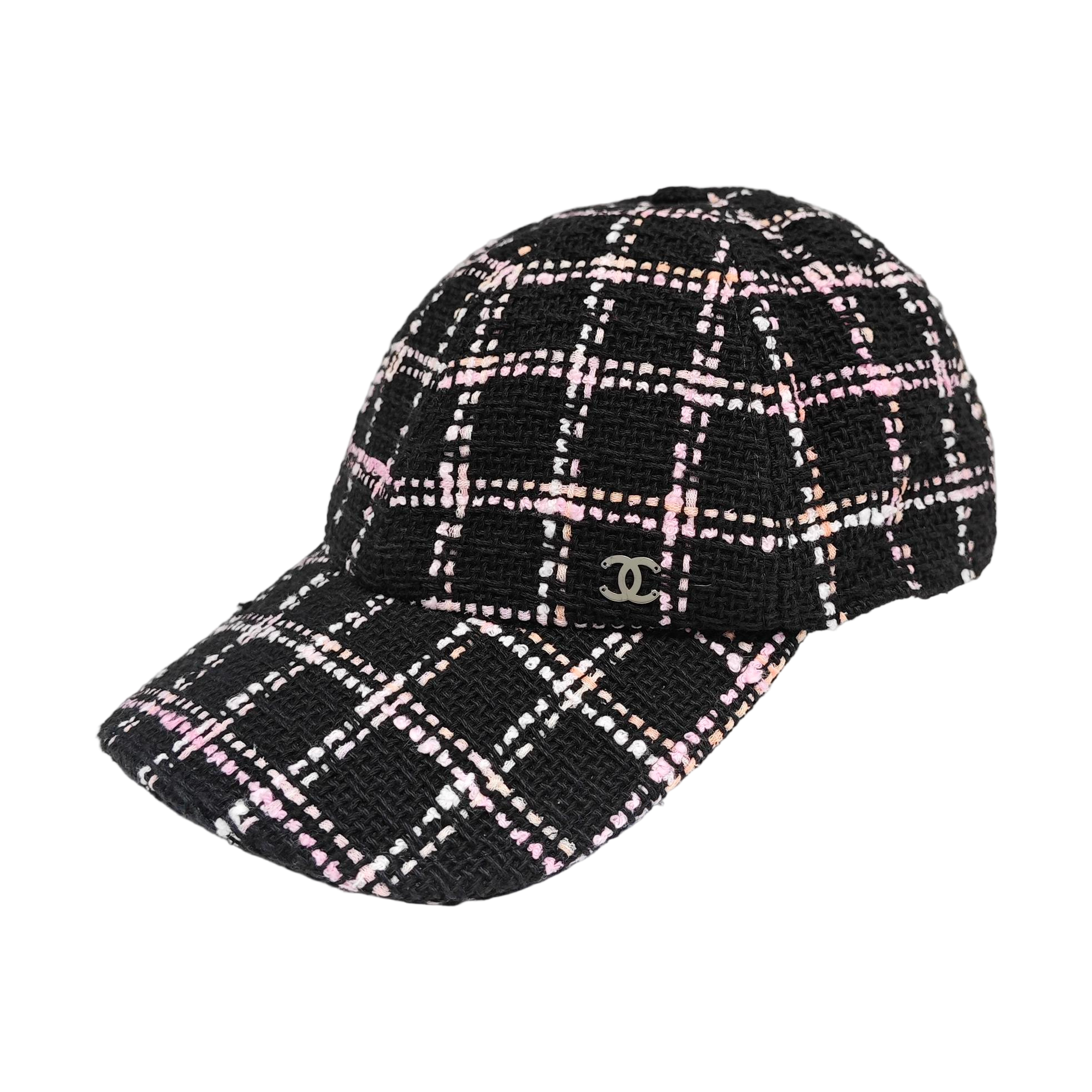Cotton Hat Black