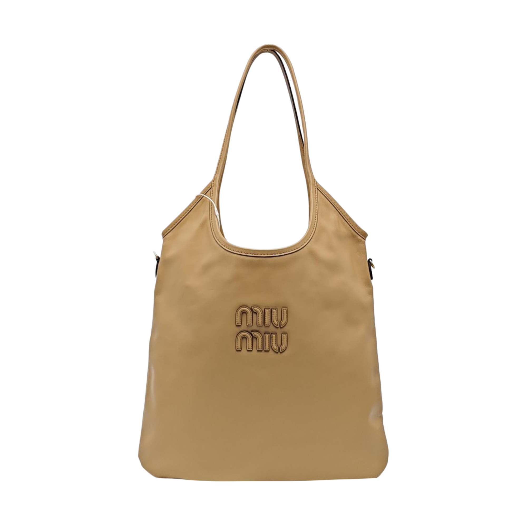 IVY Calfskin Beige