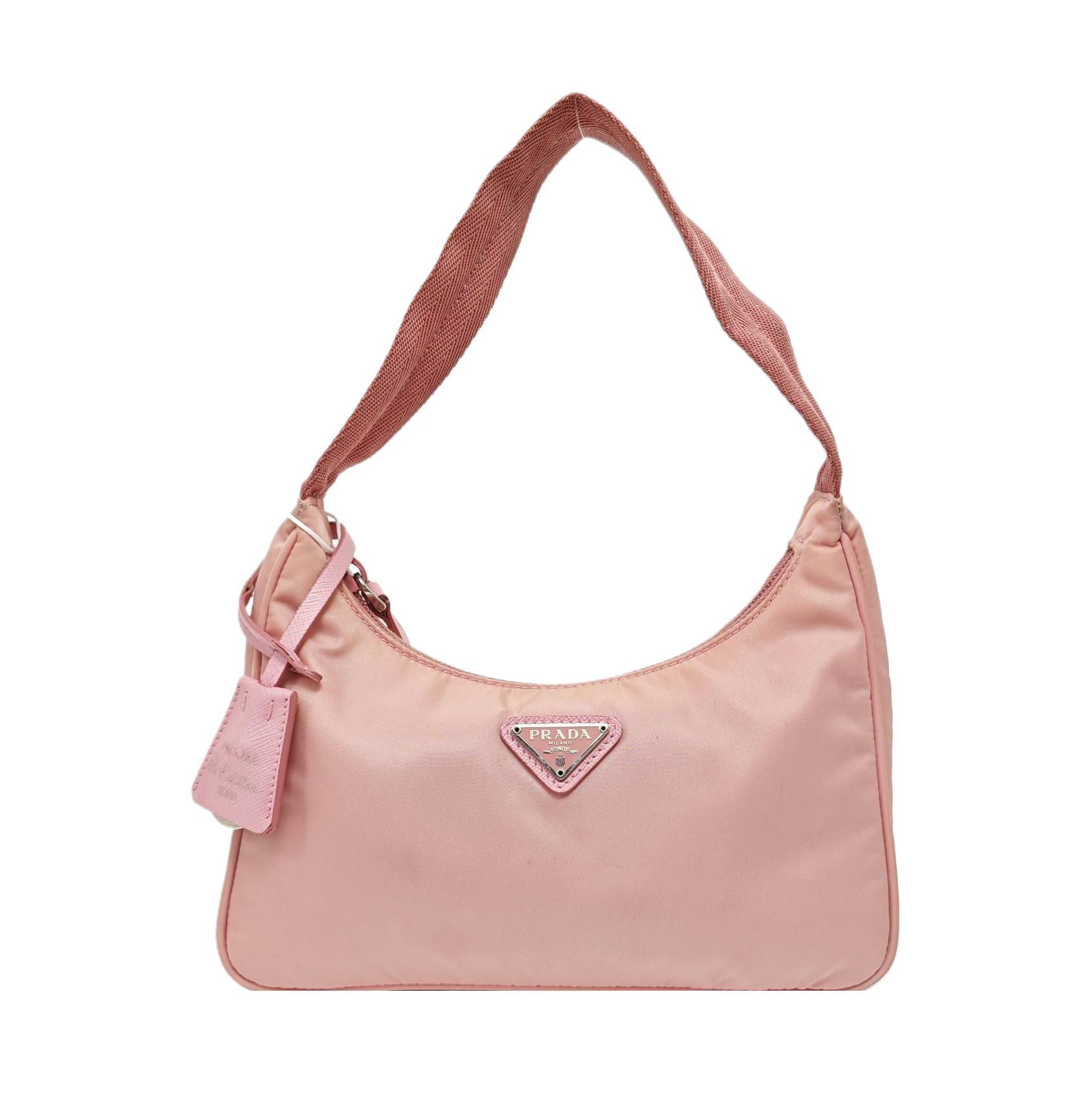 Re-Edition2000 Nylon Pink