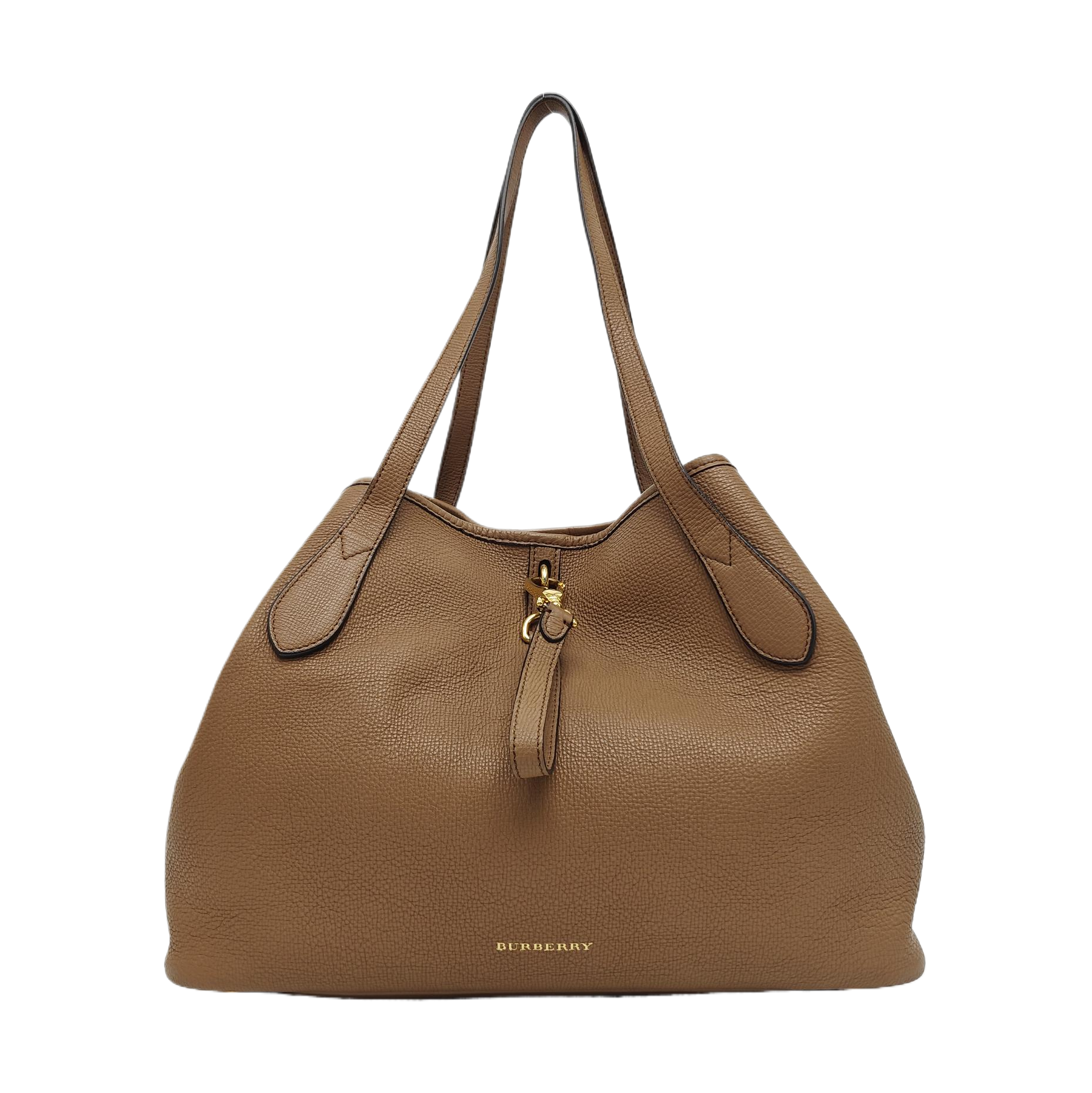 Reversible Bag Calfskin Brown