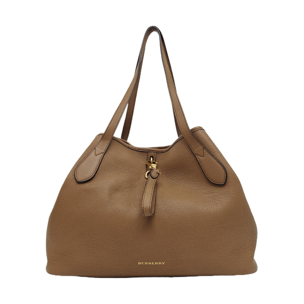 Reversible Bag Calfskin Brown