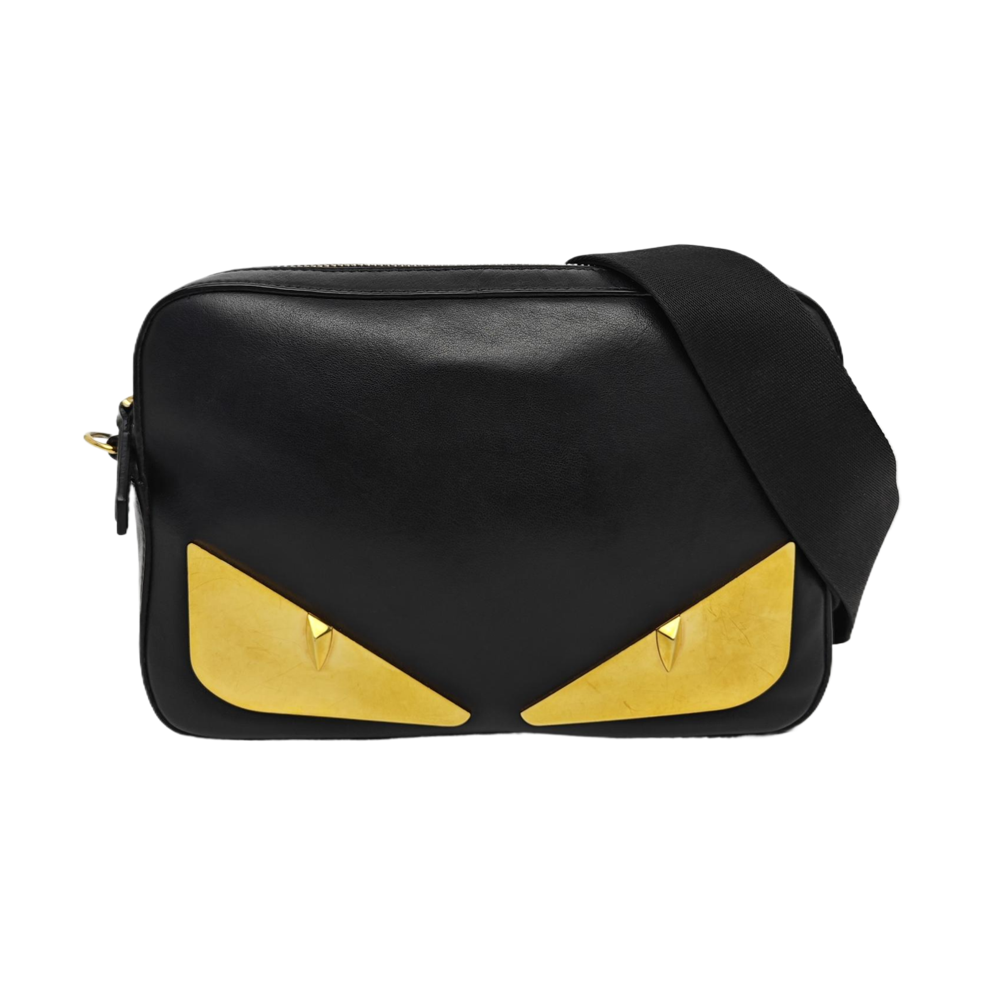 Camera Case Calfskin Black