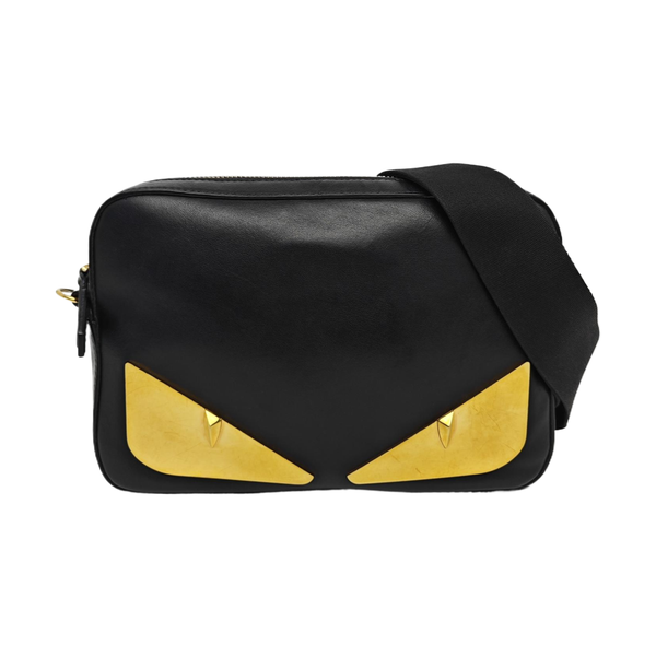 Camera Case Calfskin Black
