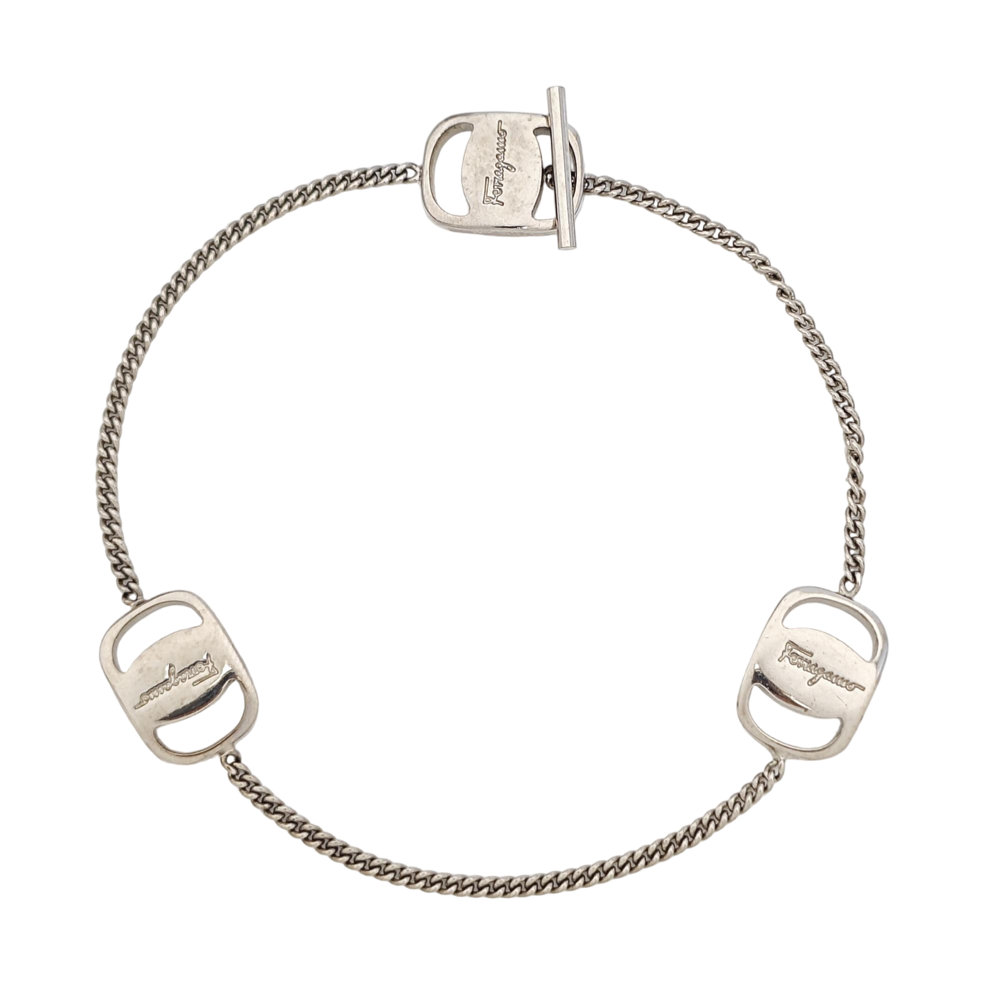 Metal Silver Bracelet