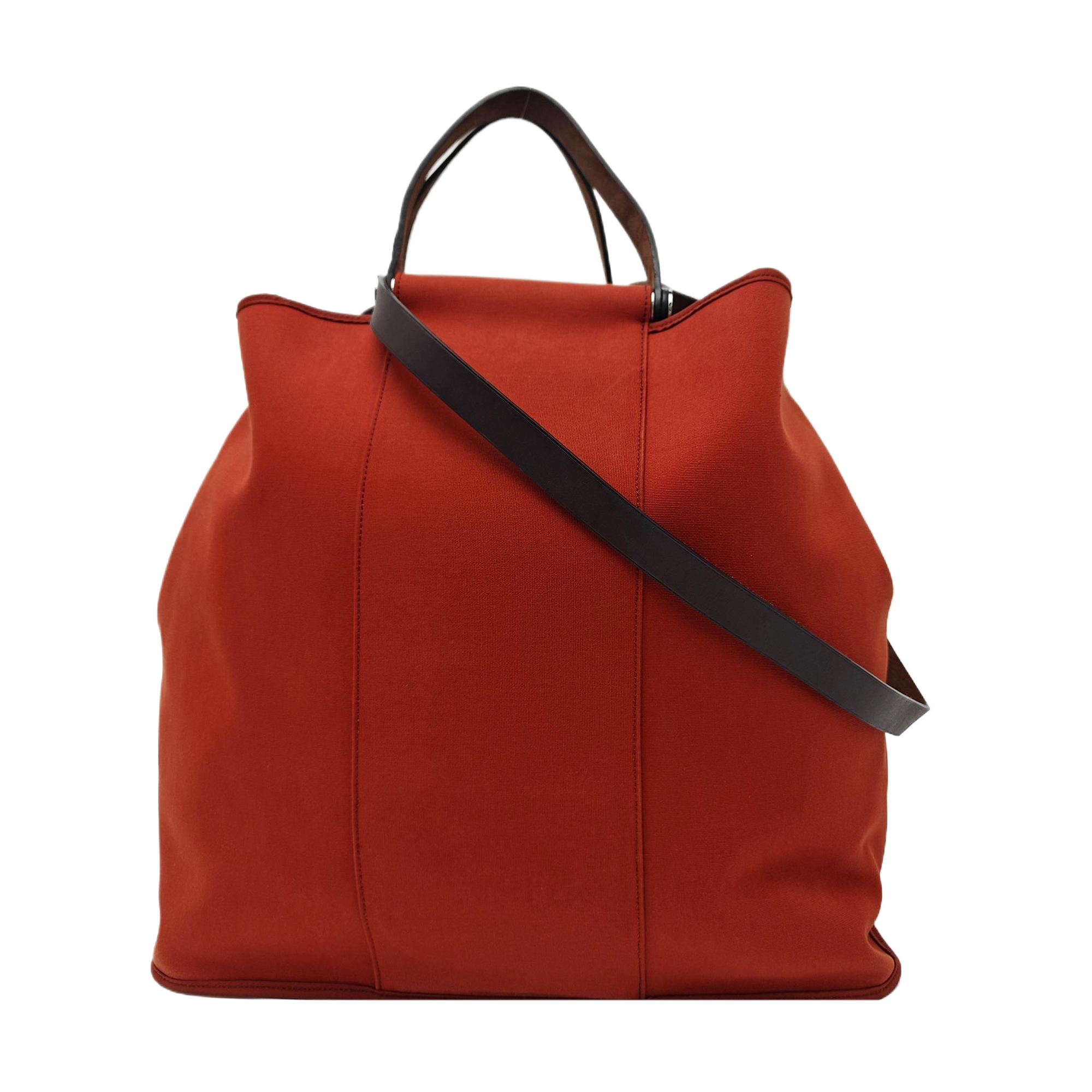 Cabag Canvas Red