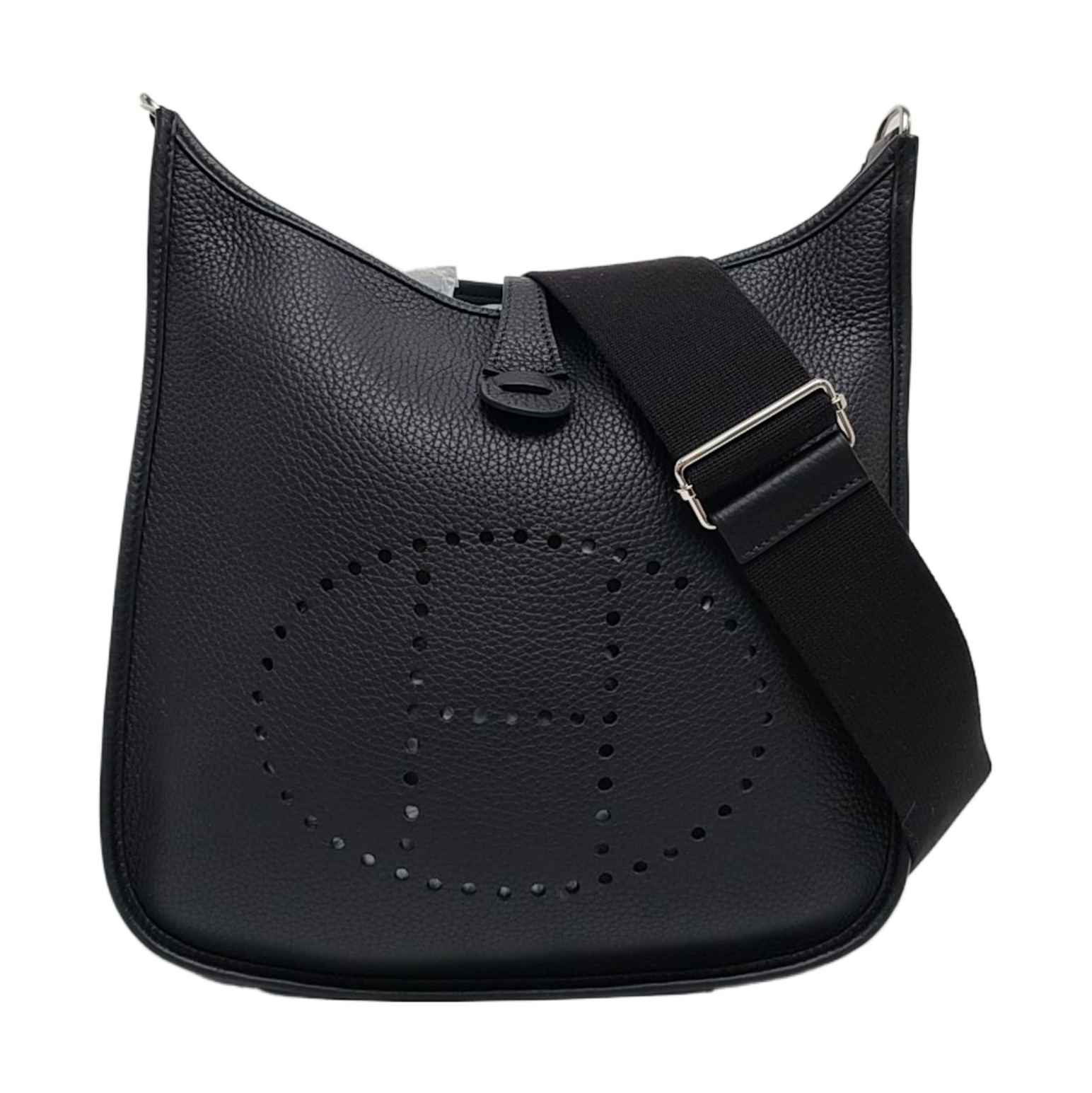 Evelyne PM Clemence Black