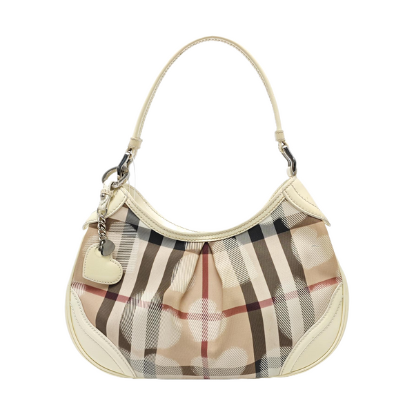 Elly Coated Canvas Beige