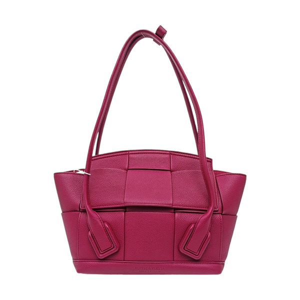 Arco Mini Calfskin Red
