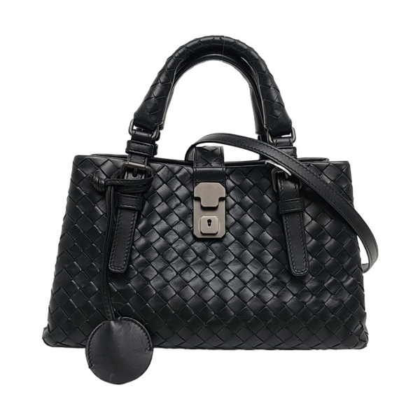 Roma Calfskin Black