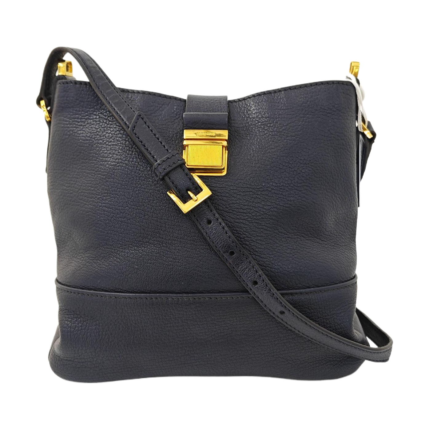 Mini Bag Calfskin Blue