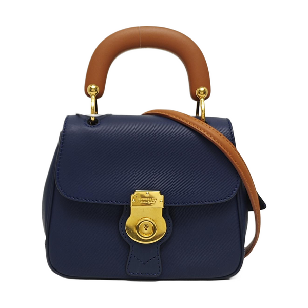 DK88 Calfskin Blue