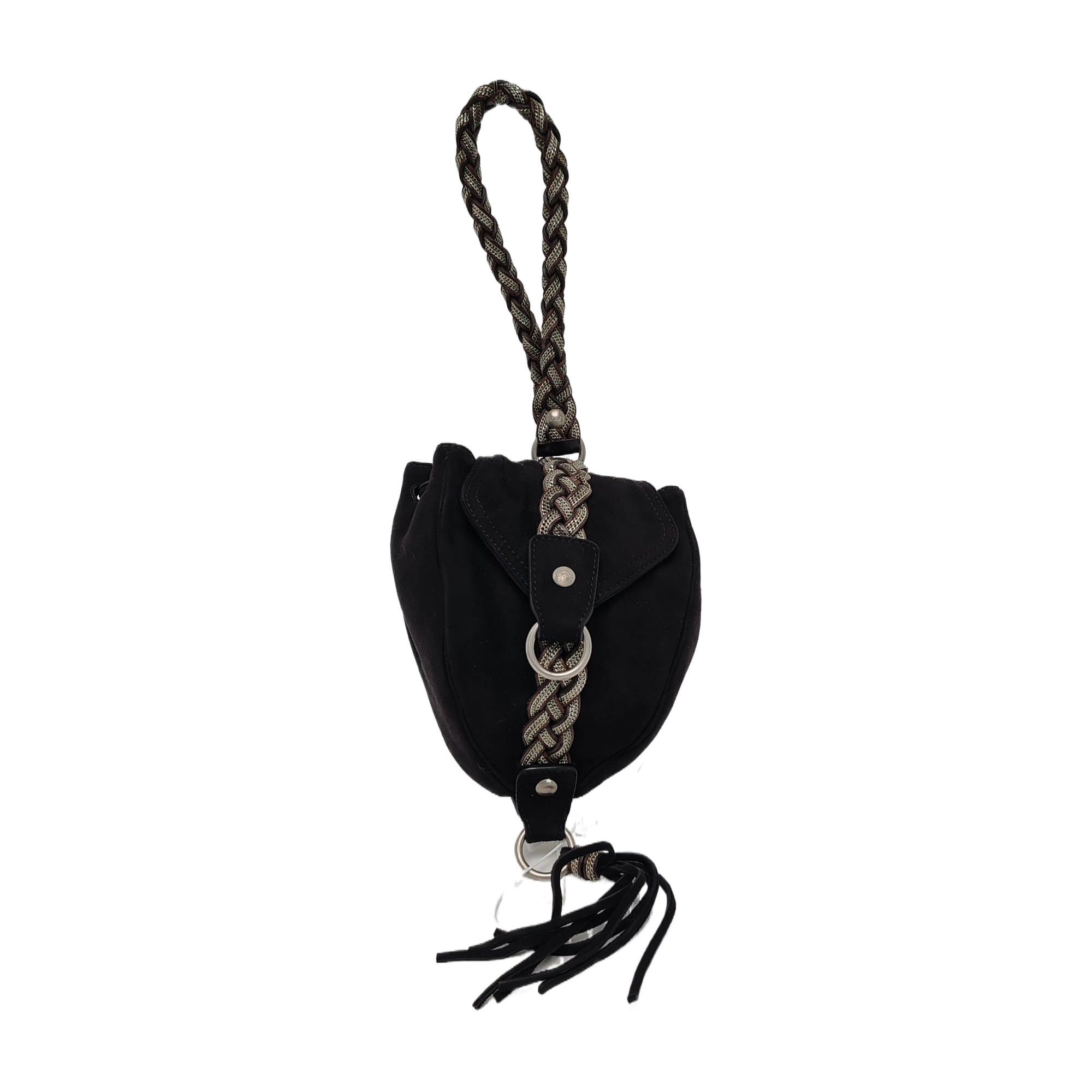 Suede Black