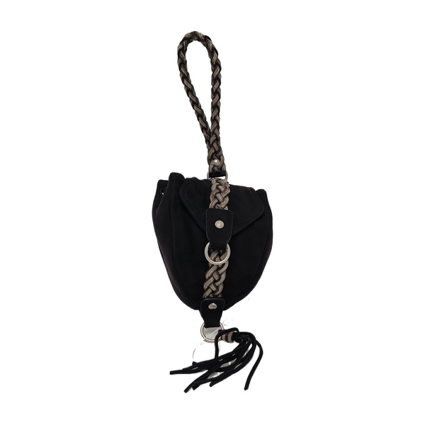Suede Black