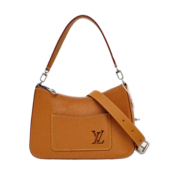 MARELLE Monogram Epi Orange