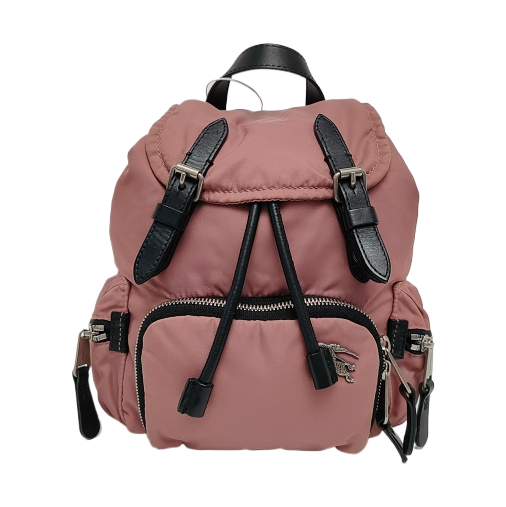 The Rucksack Nylon Beige