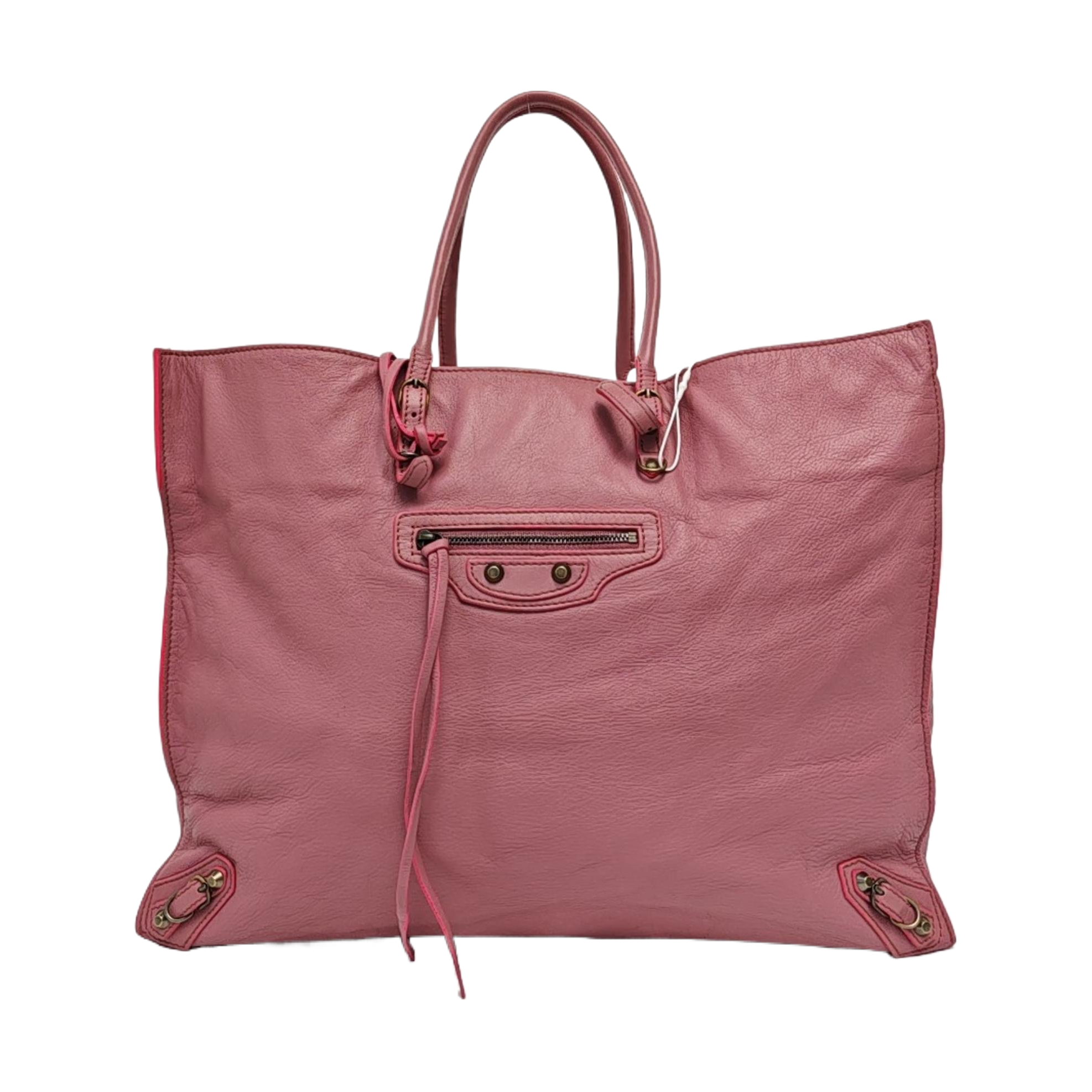 Papier Lambskin Pink
