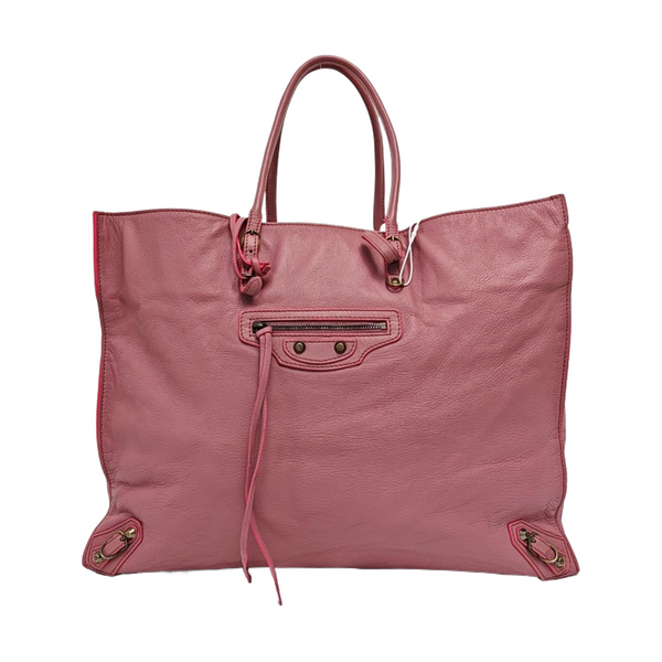 Papier Lambskin Pink