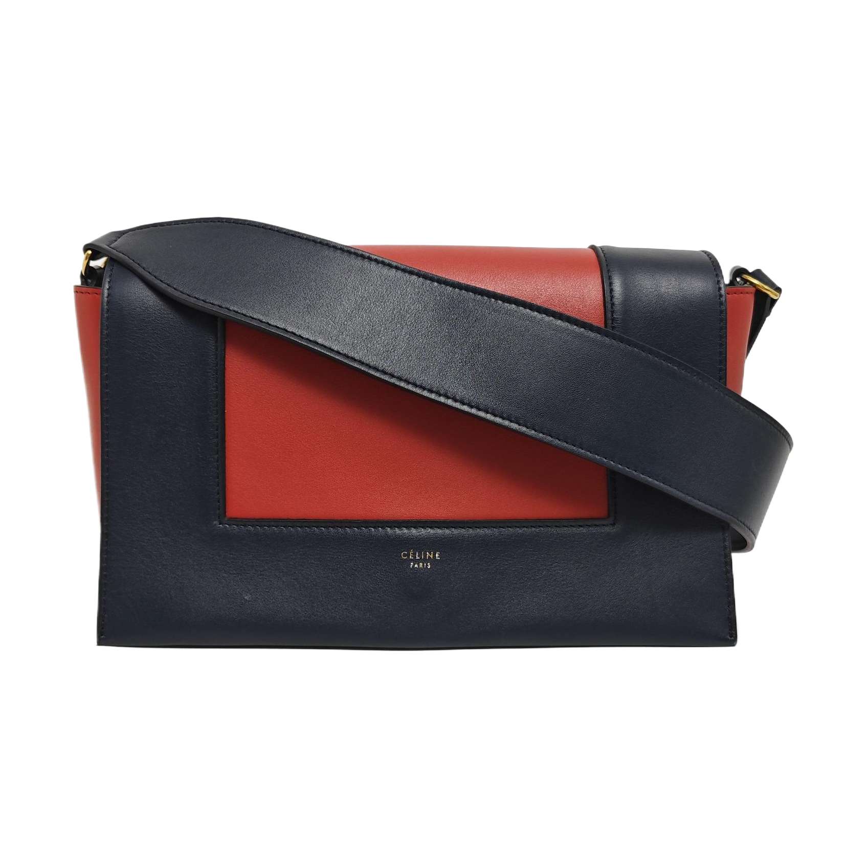 FRAME Medium Calfskin Multicolor