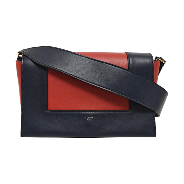 FRAME Medium Calfskin Multicolor