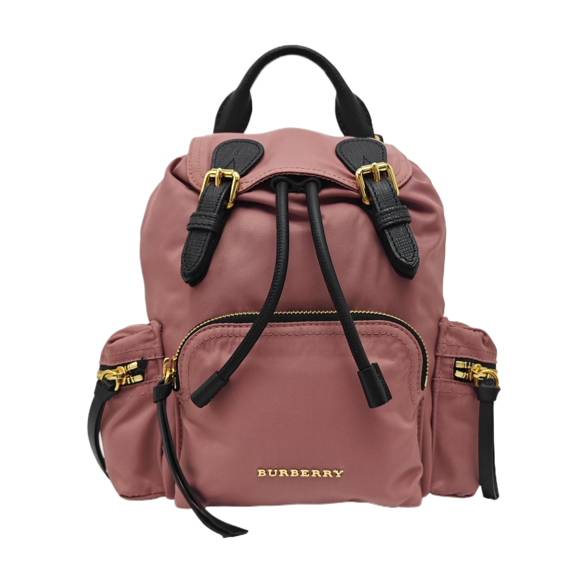 The Rucksack Nylon Beige